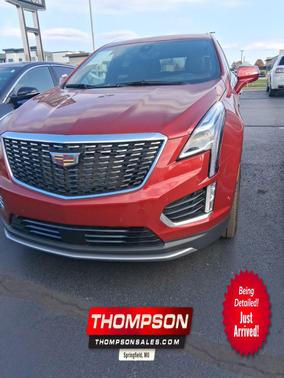 2024 Cadillac XT5 Premium Luxury