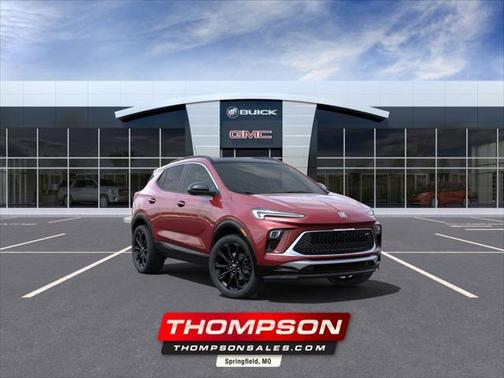 2025 Buick Encore GX Sport Touring