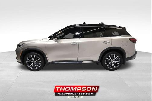 2024 INFINITI QX60 AUTOGRAPH