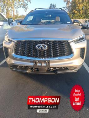 2024 INFINITI QX60 AUTOGRAPH