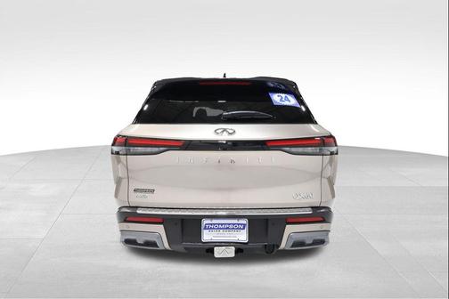 2024 INFINITI QX60 AUTOGRAPH