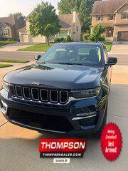 2023 Jeep Grand Cherokee Limited X