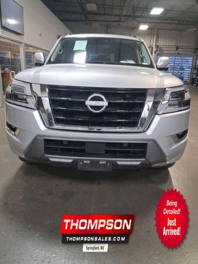 2023 Nissan Armada SL