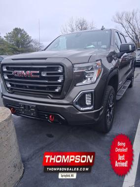 2019 GMC Sierra 1500 AT4