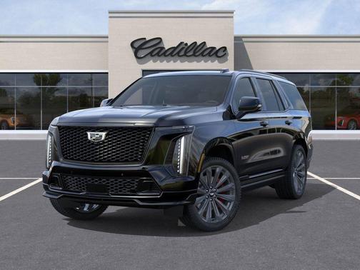 2026 Cadillac Escalade V-Series