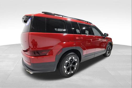 Ultimate Red 2026 Hyundai SANTA FE SEL 2.4