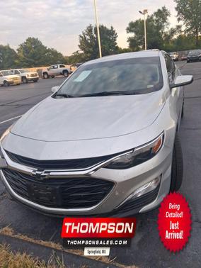 2020 Chevrolet Malibu RS