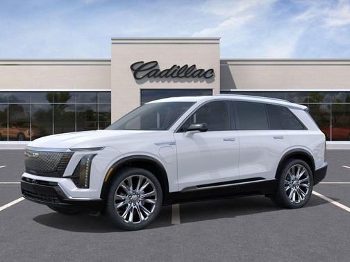 2026 Cadillac VISTIQ Premium Luxury