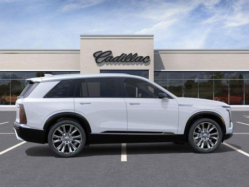 2026 Cadillac VISTIQ Premium Luxury