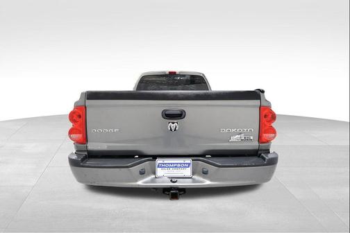 2011 Dodge Dakota Big Horn/Lone Star