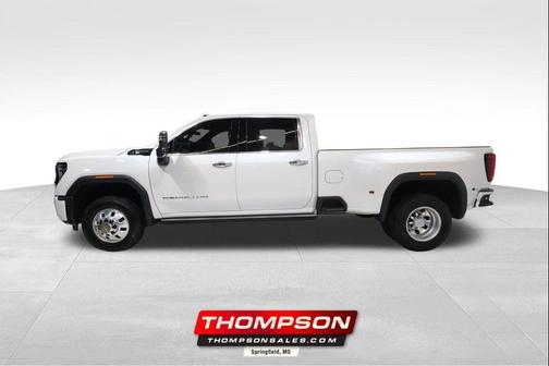 2025 GMC Sierra 3500 Denali