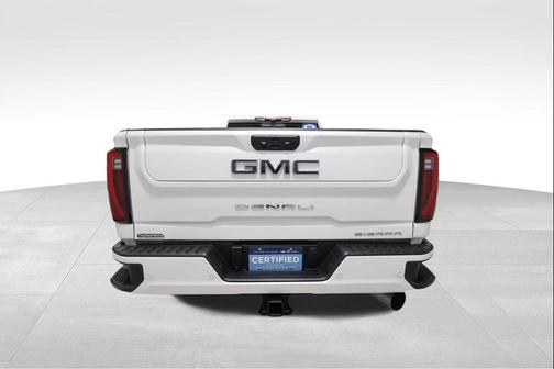 2025 GMC Sierra 3500 Denali