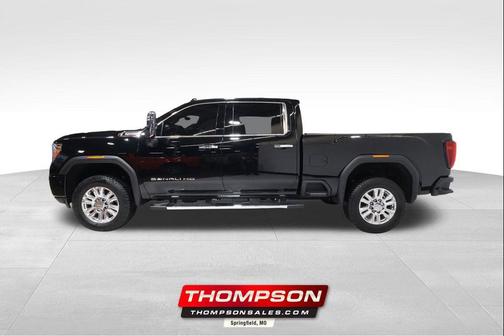 2021 GMC Sierra 3500 Denali