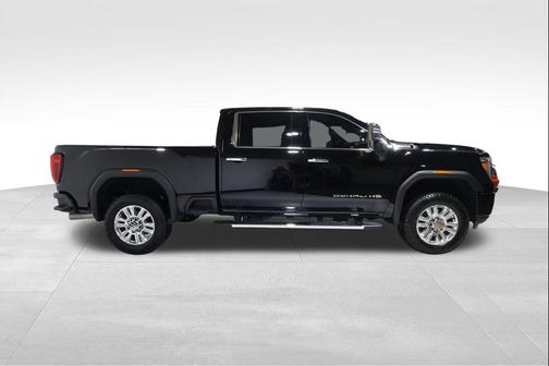 2021 GMC Sierra 3500 Denali