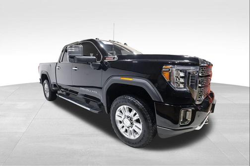 2021 GMC Sierra 3500 Denali