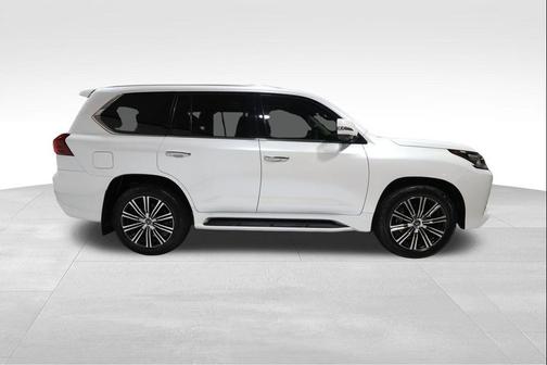 2020 Lexus LX 570 Three-Row
