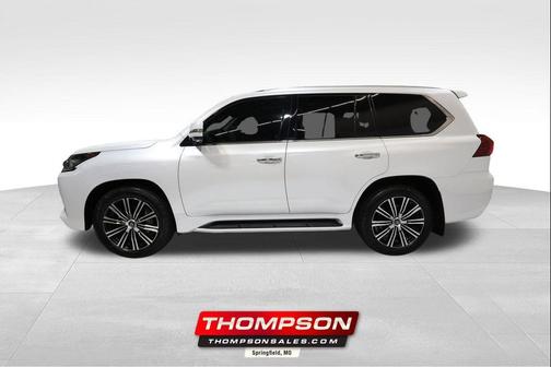 2020 Lexus LX 570 Three-Row