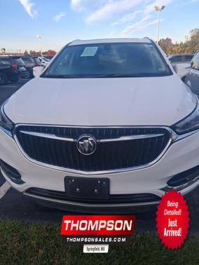 2021 Buick Enclave Essence