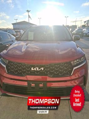 2022 Kia Sorento S