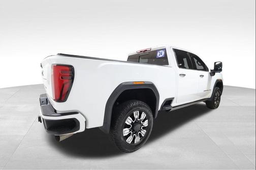 2024 GMC Sierra 2500 Denali
