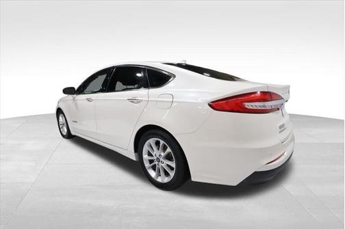 2019 Ford Fusion Hybrid SEL