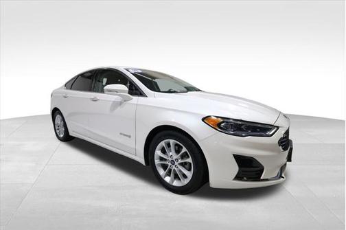 2019 Ford Fusion Hybrid SEL