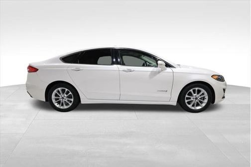 2019 Ford Fusion Hybrid SEL