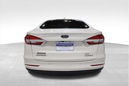 2019 Ford Fusion Hybrid SEL