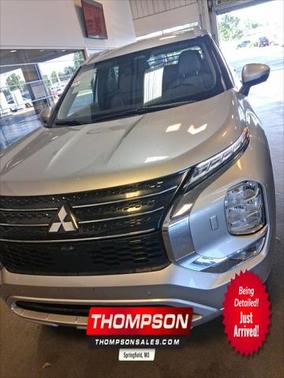 2023 Mitsubishi Outlander PHEV SEL