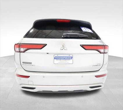2023 Mitsubishi Outlander PHEV SEL