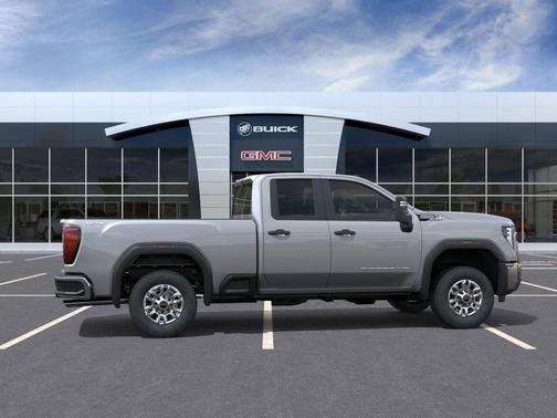 2026 GMC Sierra 2500 Base