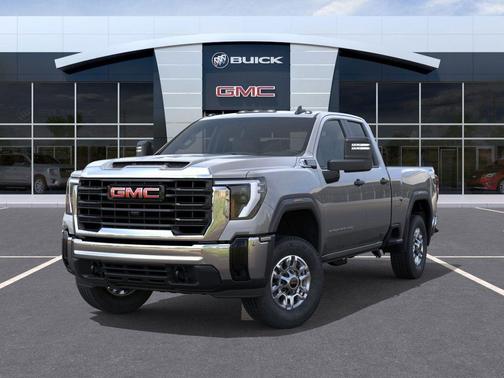 2026 GMC Sierra 2500 Base