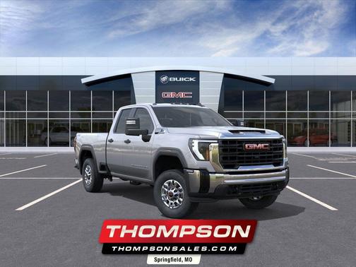 2026 GMC Sierra 2500 Base