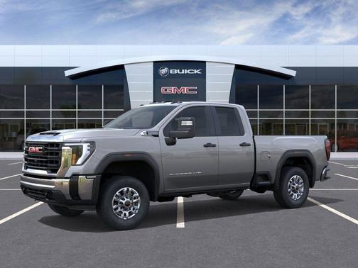 2026 GMC Sierra 2500 Base