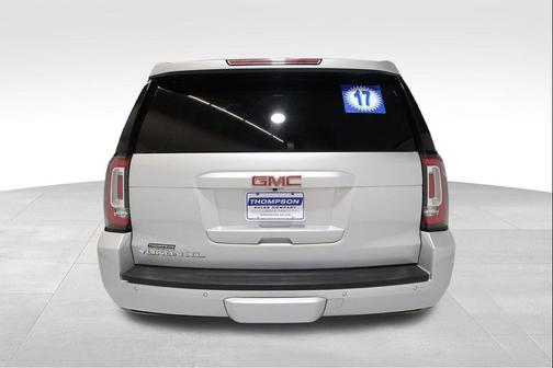 2017 GMC Yukon XL SLT