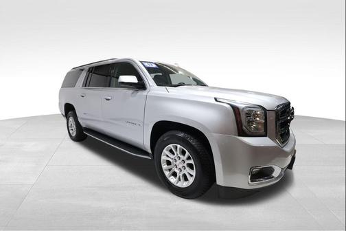 2017 GMC Yukon XL SLT
