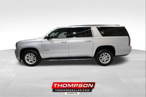2017 GMC Yukon XL SLT