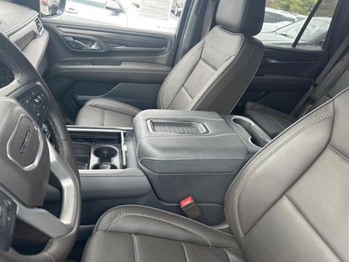 Sterling Metallic 2023 GMC Yukon Denali