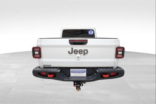 2021 Jeep Gladiator Rubicon