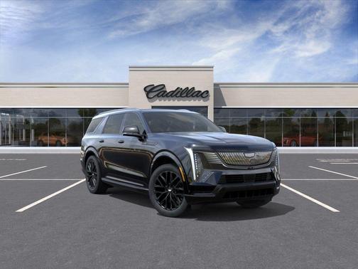 Black Raven 2026 Cadillac Escalade IQL Sport