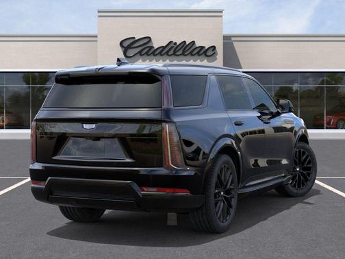 Black Raven 2026 Cadillac Escalade IQL Sport