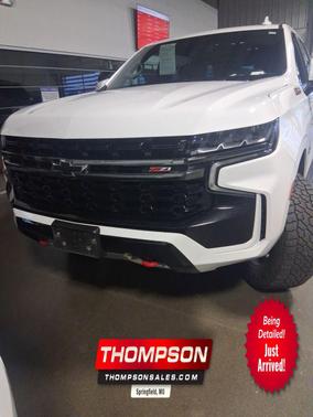 2021 Chevrolet Tahoe Z71