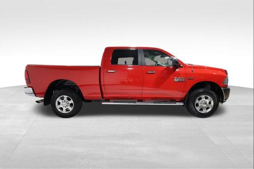 2016 RAM 2500 Big Horn