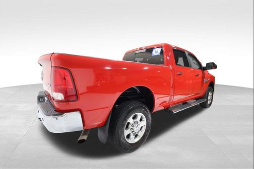 2016 RAM 2500 Big Horn