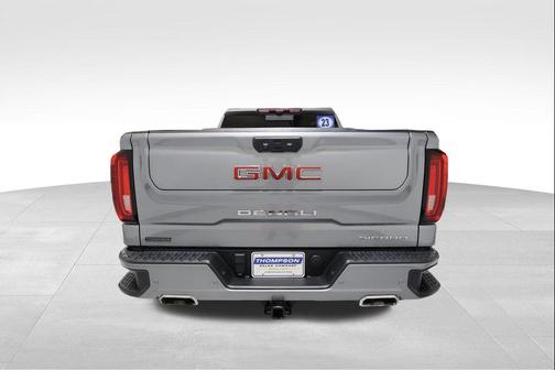 Sterling Metallic 2023 GMC Sierra 1500 Denali