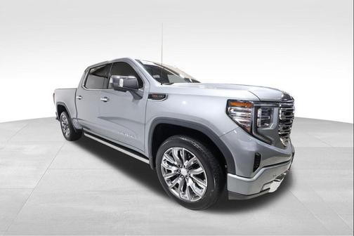Sterling Metallic 2023 GMC Sierra 1500 Denali