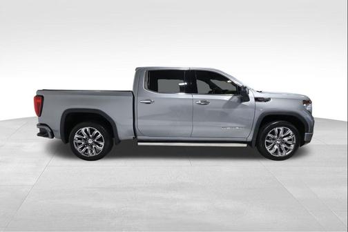 Sterling Metallic 2023 GMC Sierra 1500 Denali