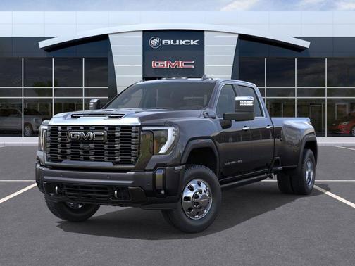 2026 GMC Sierra 3500 Denali