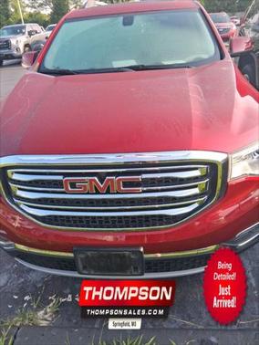2019 GMC Acadia SLT-1