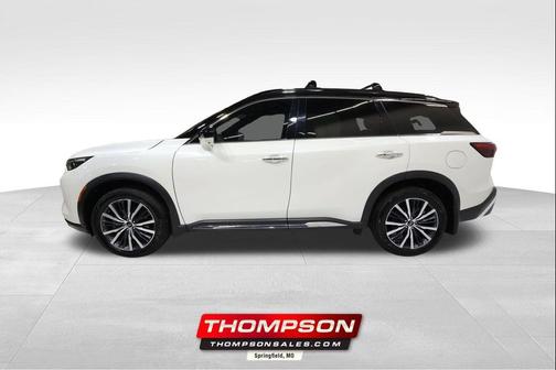 2025 INFINITI QX60 AUTOGRAPH